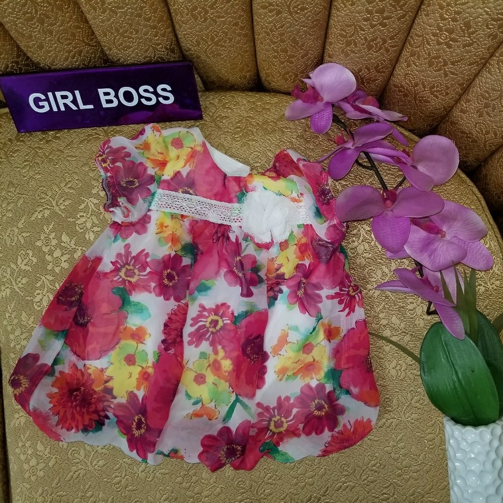 Spoil Me Sweet Girl's Dress